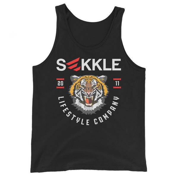 Sekkle Tiger Tank Top