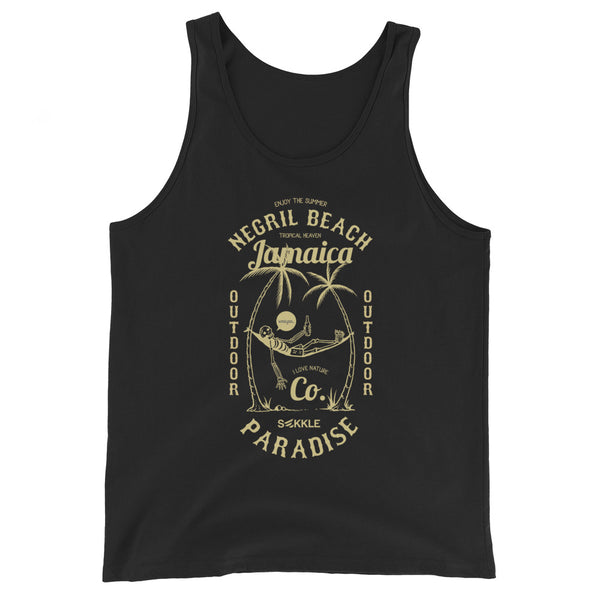 Negril Beach Tank Top