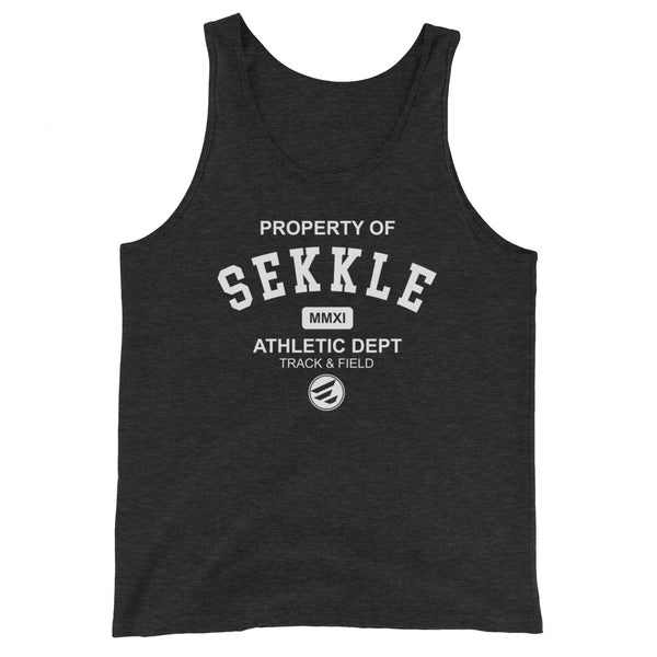 Property Of Sekkle Tank Top