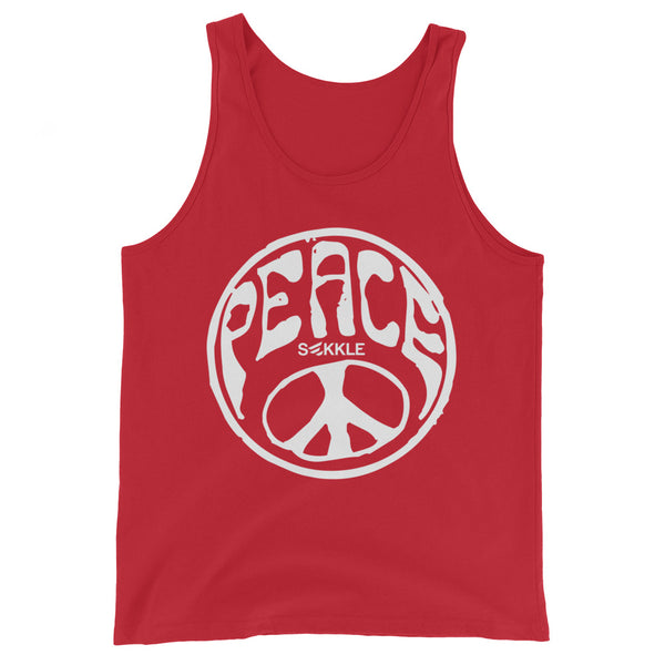 Sekkle Peace Tank Top