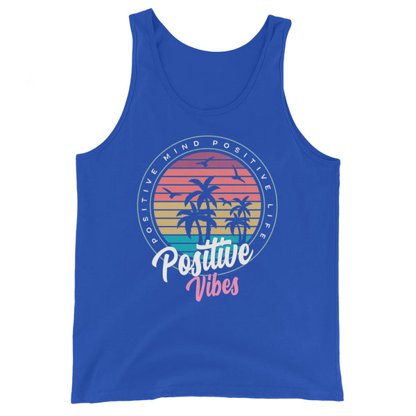 Positive Vibes Tank Top