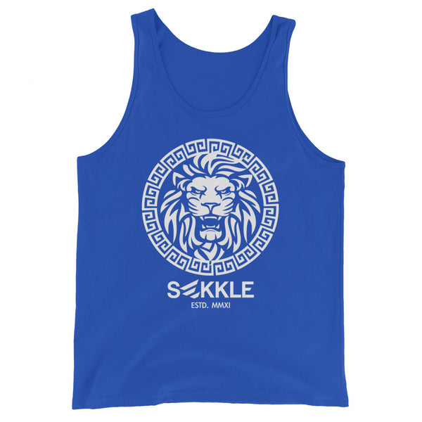 Core Lion Tank Top