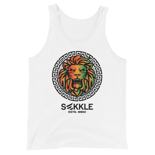 Core Ras Lion Tank Top