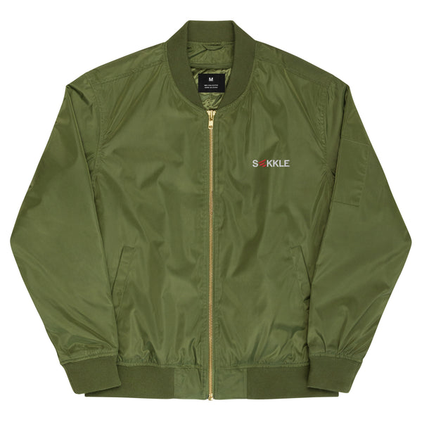 Sekkle Premium Bomber Jacket