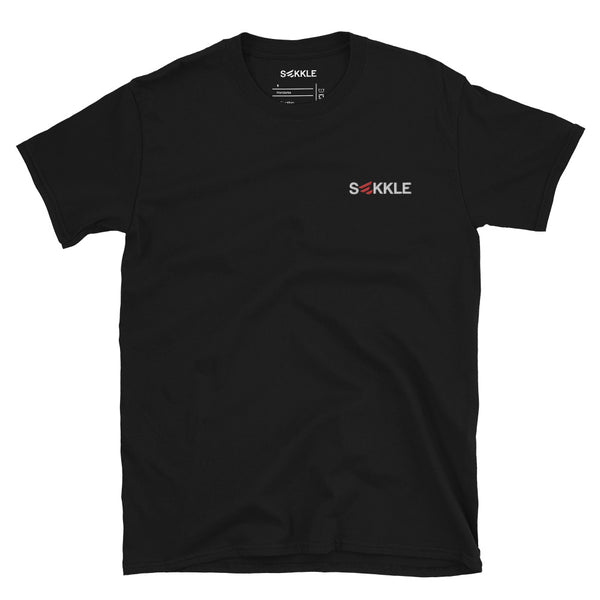 Embroidered Logo T-Shirt