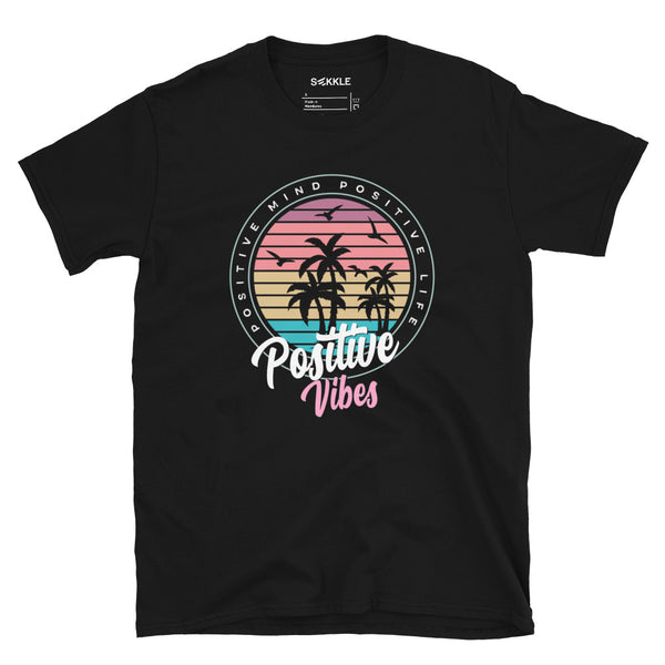 Positive Vibes T-Shirt