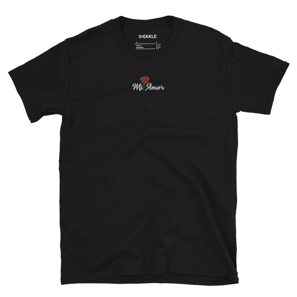 Mi Amor Embroidered T-Shirt