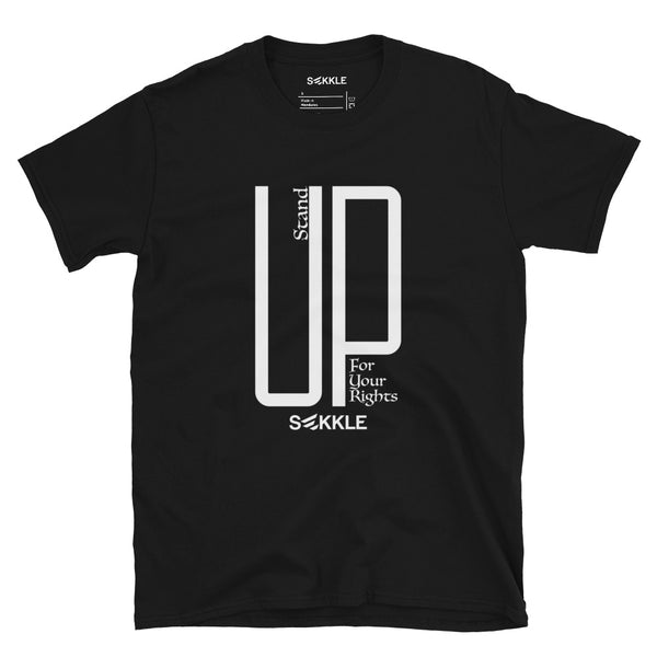 Stand Up T-Shirt