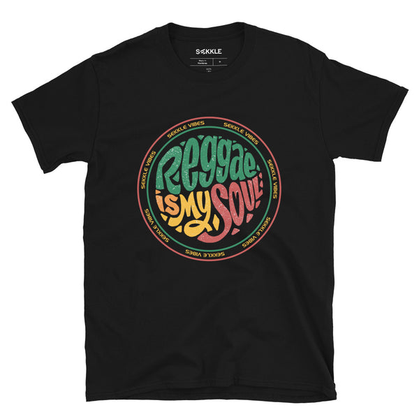 Reggae Is My Soul T-Shirt