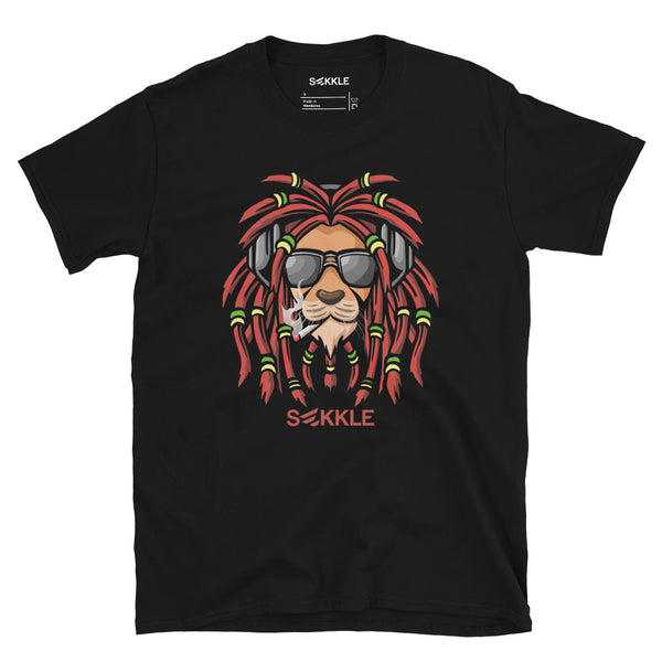 Rasta Lion T-Shirt