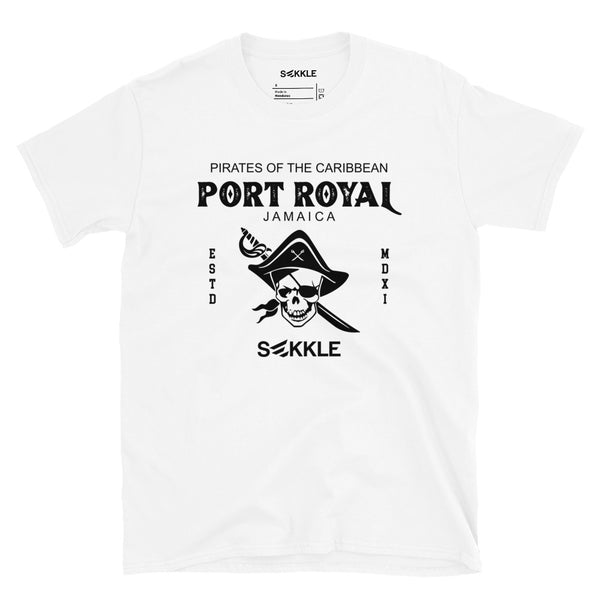 Pirates Of The Caribbean T-Shirt