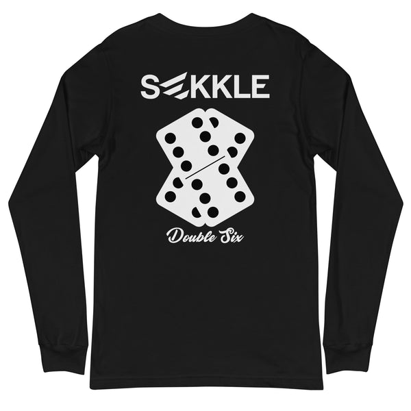 Double Six FB LS T-shirt