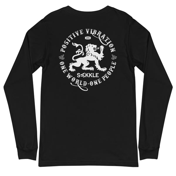 Positive Vibration FB LS T-Shirt