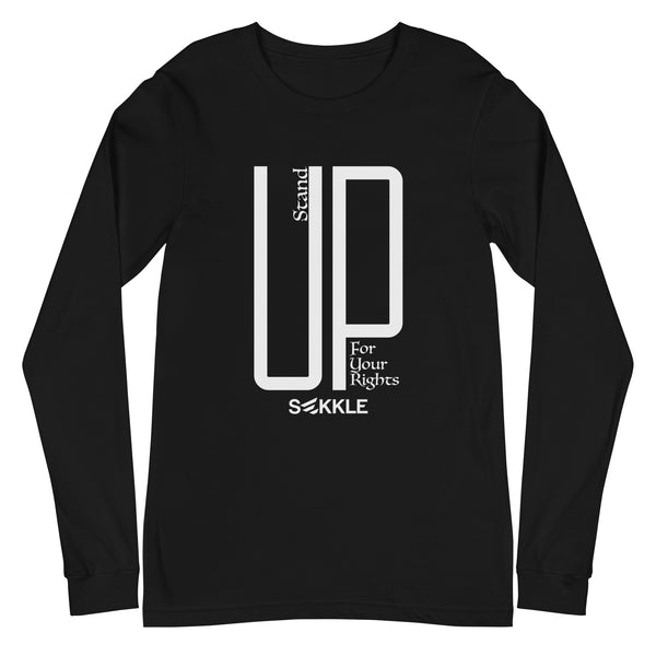 Stand Up LS T-Shirt