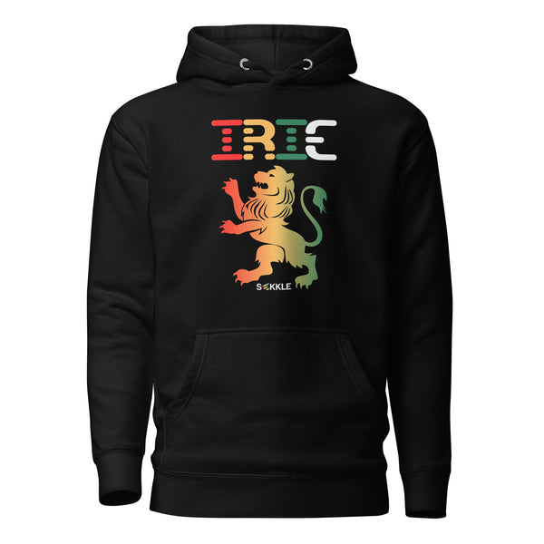 Irie Lion Hoodie