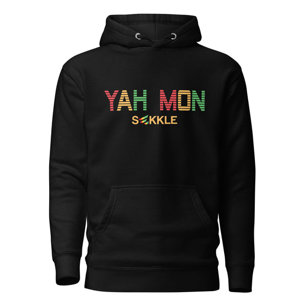 Yah Mon Hoodie