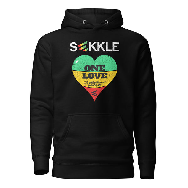 One Love Hoodie