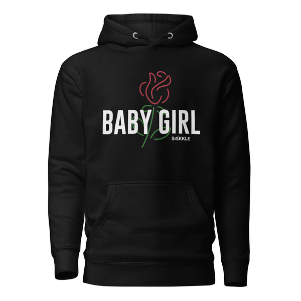 Baby Girl Hoodie