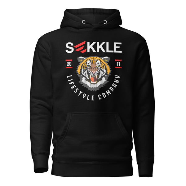 Sekkle Tiger Hoodie