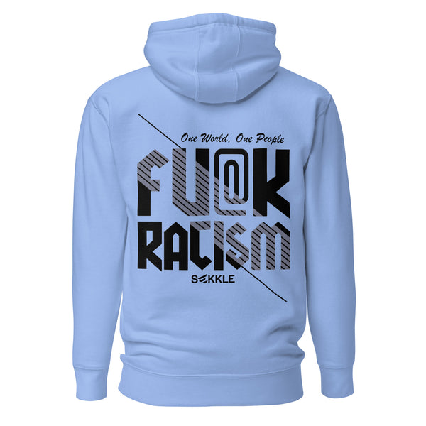 Fu@k Racism FB Hoodie