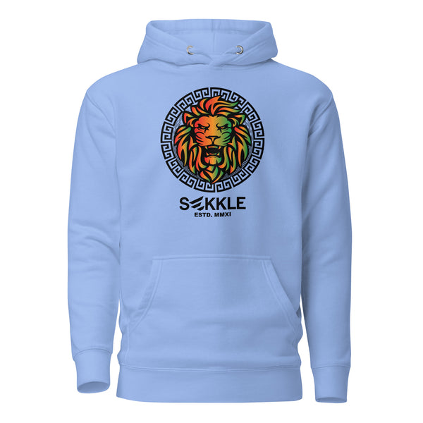 Core Ras Lion Hoodie