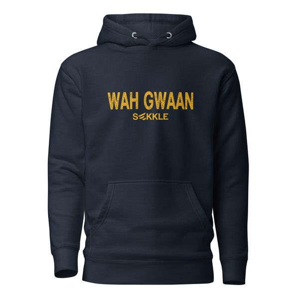 Wah Gwaan Hoodie