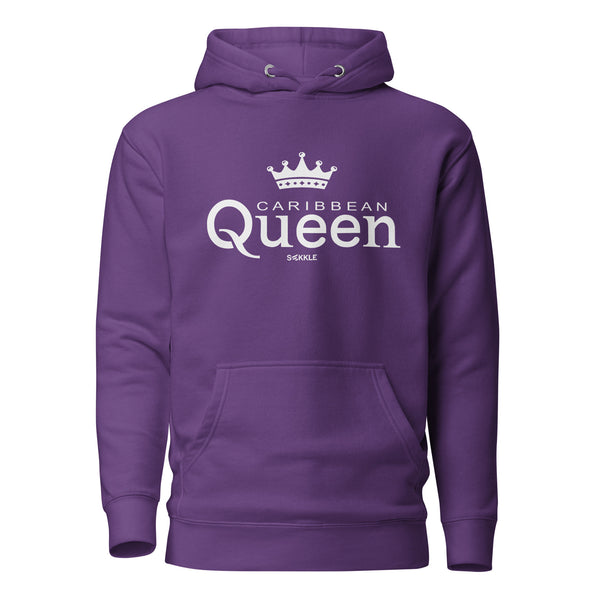 Caribbean Queen Hoodie