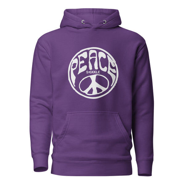 Sekkle Peace Hoodie