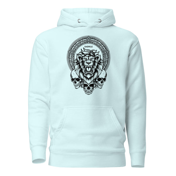 Lion Skulls Hoodie