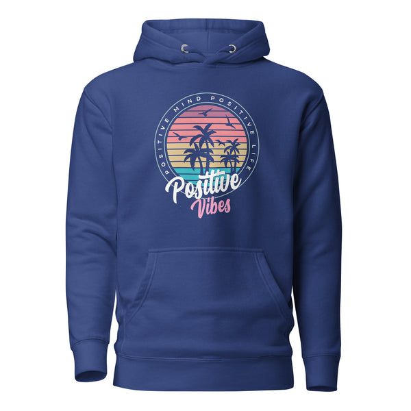 Positive Vibes Hoodie