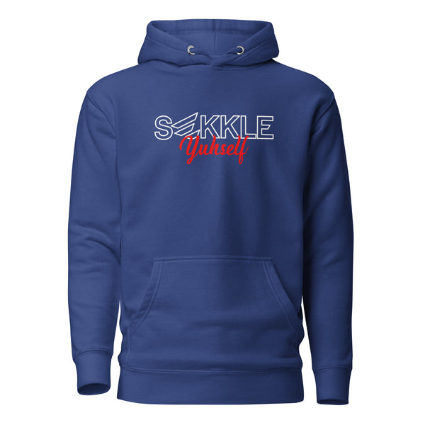 Sekkle Yuhself Hoodie