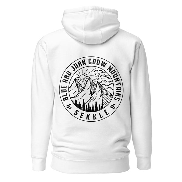 Blue and John Crow Mountains FB Hoodie