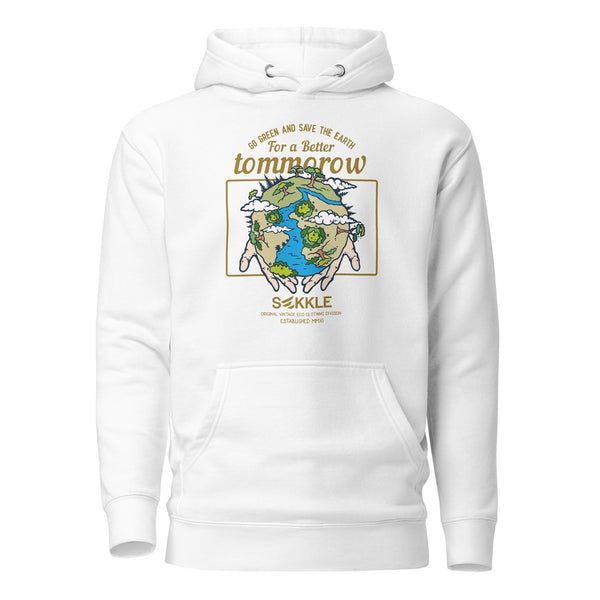 Save The Earth Hoodie