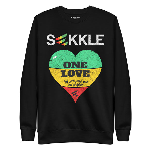 One Love Sweatshirt