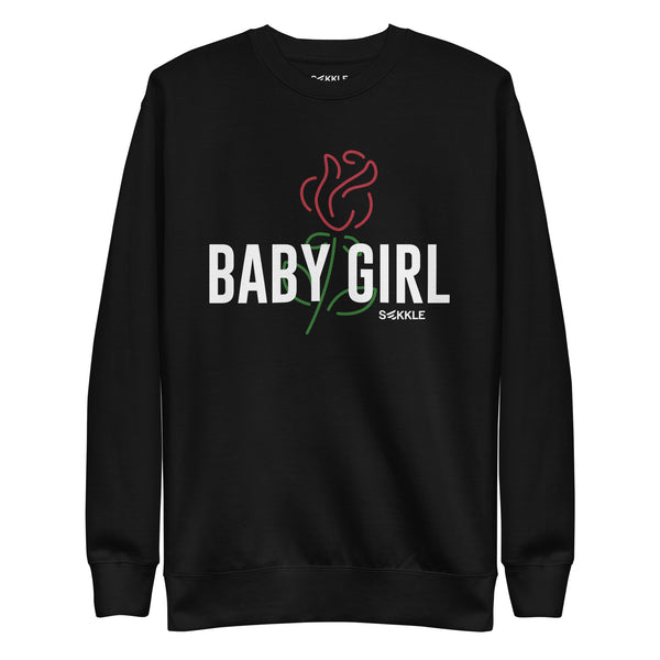 Baby Girl Sweatshirt