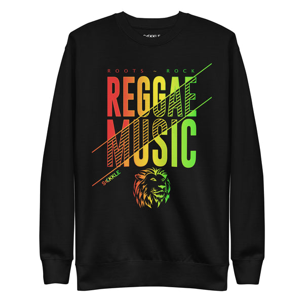 Reggae Music Sweatshirt