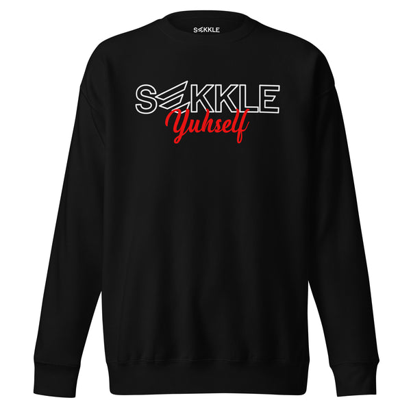 Sekkle Yuhself Sweatshirt