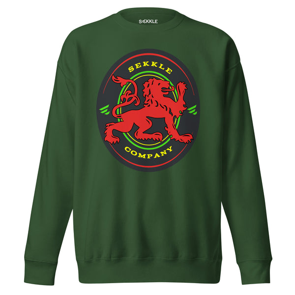 Red Lion Sweatshirt