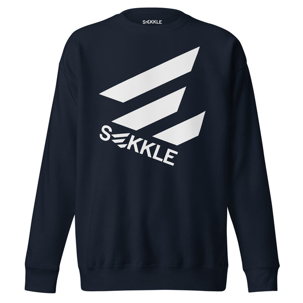 Sekkle E Logo Sweatshirt