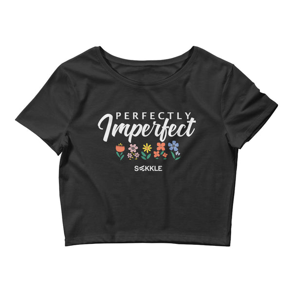 Perfectly Imperfect Women’s Crop Tee