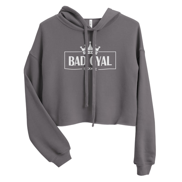 Bad Gyal Crop Hoodie